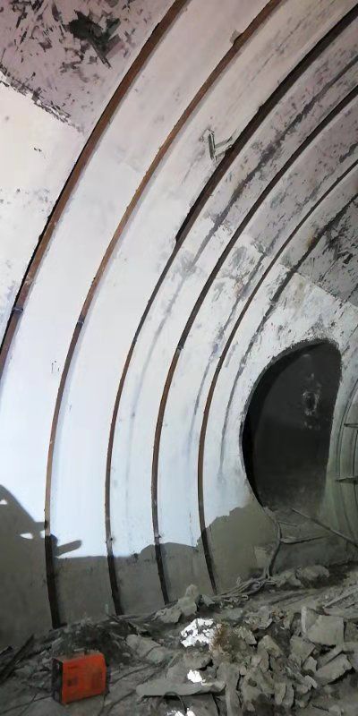 S201威東線田和至溫泉段改建工程隧道二合同項(xiàng)目部